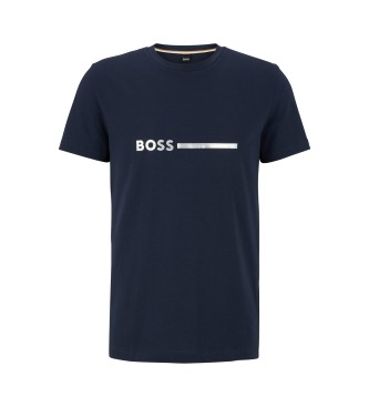 BOSS Speciel navy T-shirt