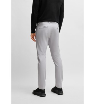 BOSS Commuter Slim Trousers grey