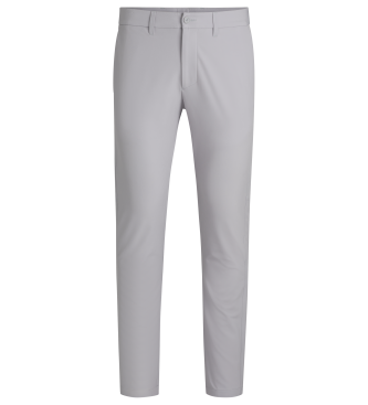 BOSS Commuter Slim Trousers grey