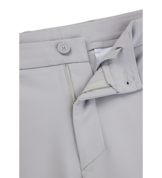 BOSS Commuter Slim Trousers grey