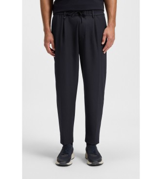 BOSS Cal�as Convert azul-marinho