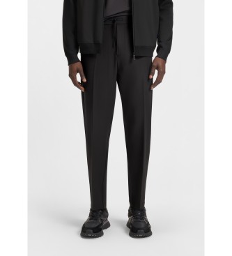 BOSS Pantaln Convert negro