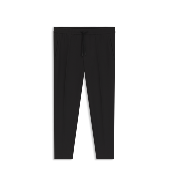BOSS Pantaln Convert negro