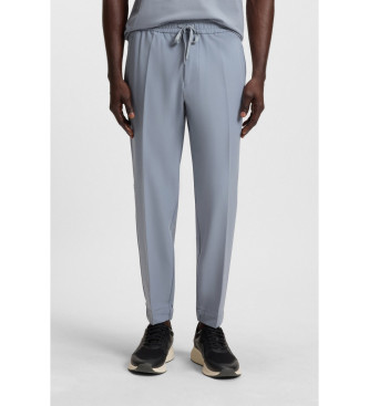 BOSS Joggers Flex trousers grey 