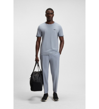 BOSS Joggers Flex trousers grey 