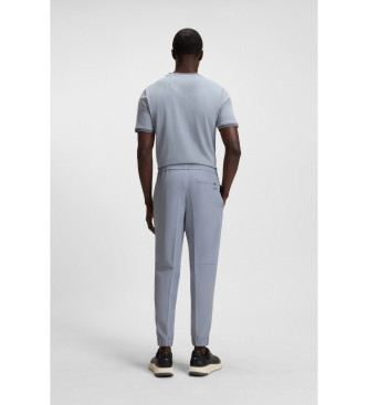 BOSS Joggers Flex trousers grey 