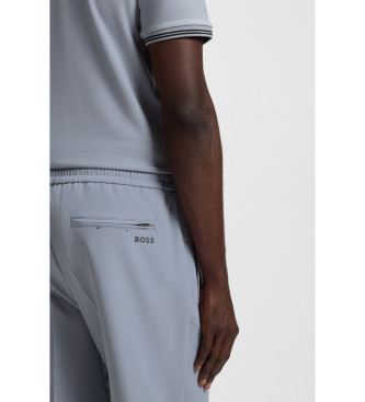 BOSS Joggers Flex trousers grey 