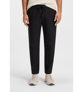 BOSS Pantaln Flex TekCo negro