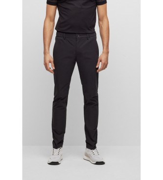BOSS Pantalon chino T Rogan2 noir