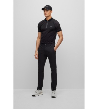 BOSS Pantalon chino T Rogan2 noir