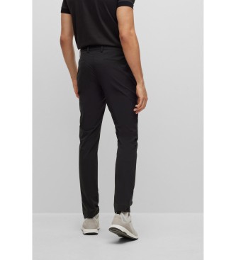 BOSS Pantalon chino T Rogan2 noir