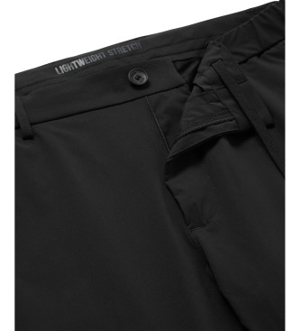 BOSS Pantalon chino T Rogan2 noir