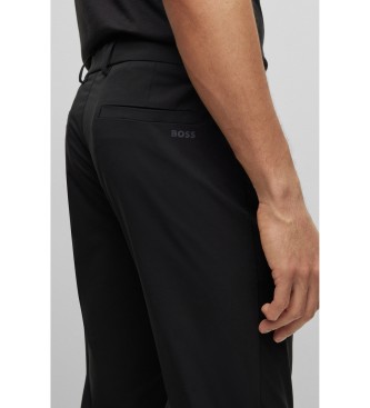 BOSS Pantalon chino T Rogan2 noir