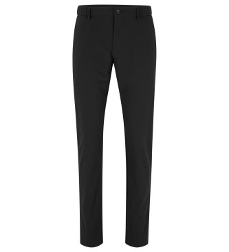 BOSS Pantalon chino T Rogan2 noir