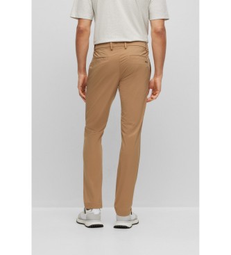 BOSS Pantalon chino T Rogan2 beige