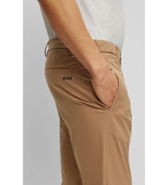 BOSS Pantalon chino T Rogan2 beige