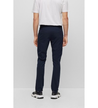 BOSS Pantalon Rogan2 marine