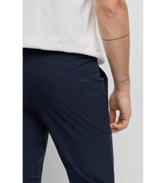 BOSS Pantalon Rogan2 marine