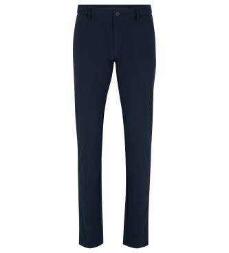 BOSS Pantalon Rogan2 marine