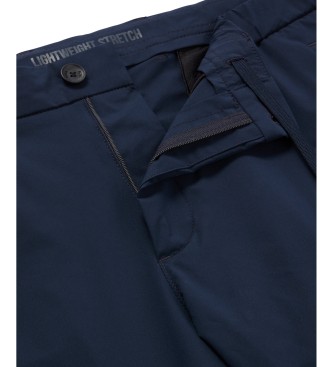 BOSS Pantalon Rogan2 marine