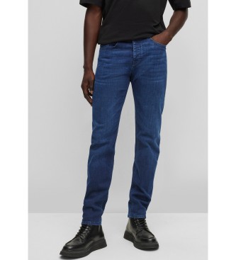 BOSS Jean Taber azul