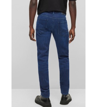 BOSS Jean Taber azul