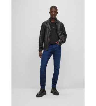 BOSS Jean Taber azul