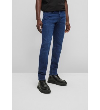 BOSS Jean Taber azul