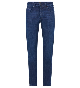 BOSS Jean Taber azul