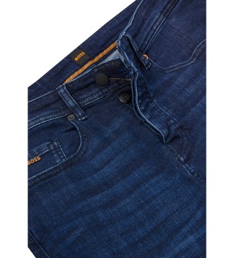 BOSS Jean Taber azul