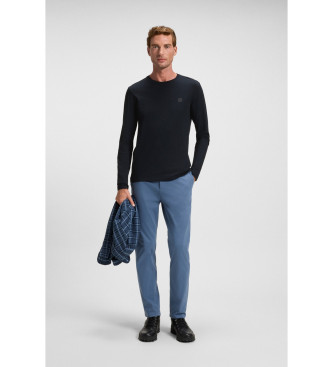 BOSS Camiseta Tacks marino