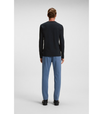 BOSS Camiseta Tacks marino