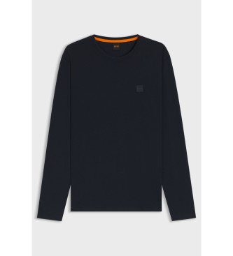 BOSS Camiseta Tacks marino