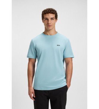 BOSS Taddy T-shirt blue