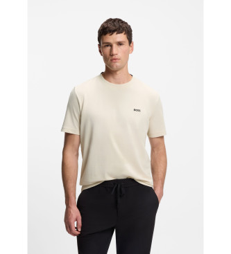 BOSS Taddy T-shirt wit