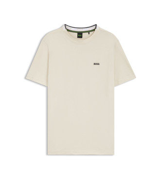 BOSS Taddy T-shirt wit