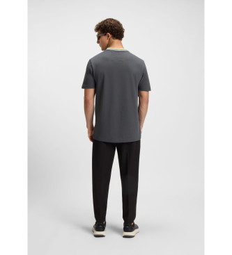 BOSS Taddy T-shirt grey