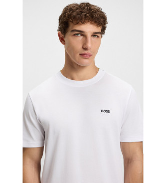 BOSS Camiseta Taddy blanco