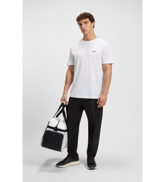 BOSS Camiseta Taddy blanco