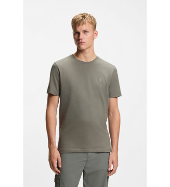 BOSS Tales T-shirt grau