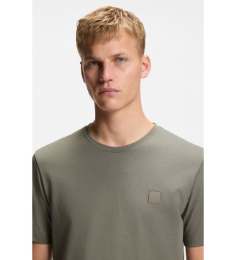 BOSS Tales T-shirt grau