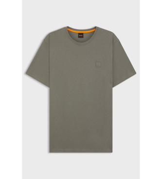 BOSS Tales T-shirt grau