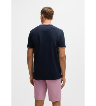 BOSS Taul navy T-shirt