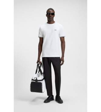 BOSS Maglietta bianca Taul