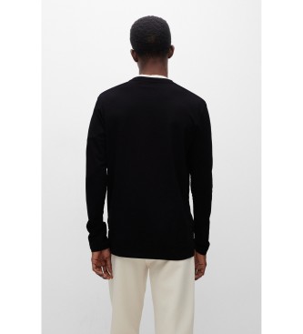 BOSS Chark T-shirt svart