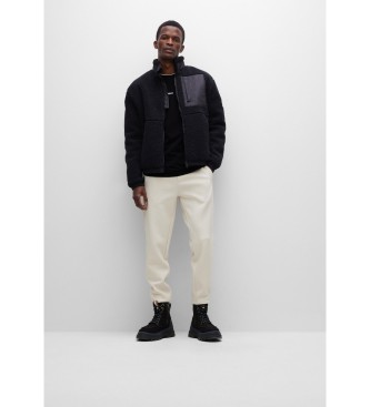 BOSS Chark T-shirt svart