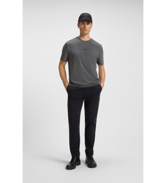 BOSS TChup grey T-shirt