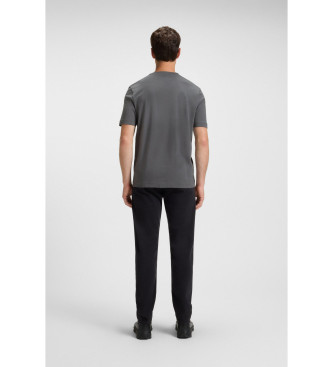 BOSS TChup grey T-shirt