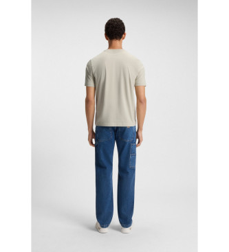BOSS TChup beige T-shirt