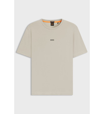 BOSS TChup beige T-shirt